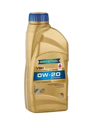 Мастильні матеріали та рідини RAVENOL 1111154001 (фото 1)