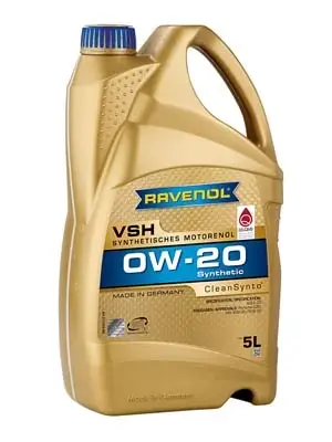 Мастильні матеріали та рідини RAVENOL 1111154005 (фото 1)
