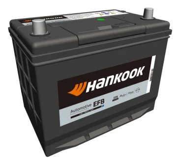 Акумулятор Hankook EFB130D26LS95