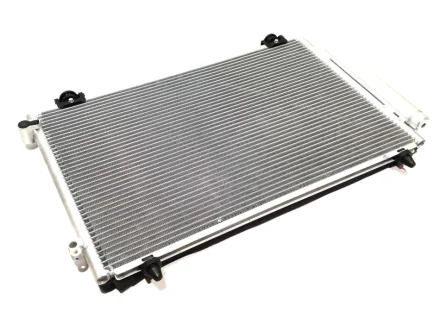 Радіатор кондиціонера Geely EC7 / EC7RV / FC / SL KLM KLM AutoParts 1067000139