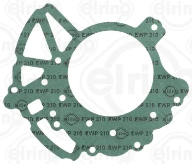 Прокладка, автоматична коробка ELRING B16.580