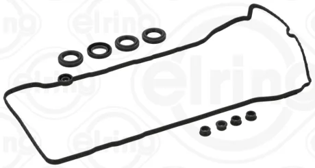 Комплект прокладок, кришка головки циліндра ELRING B06.350