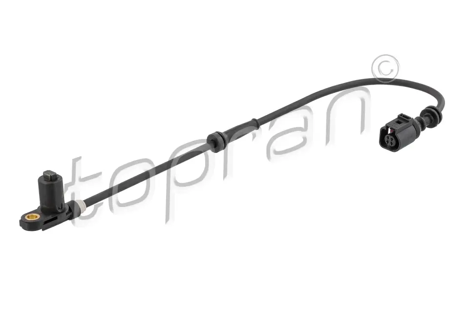 Датчик ABS передн лів/прав FORD GALAXY I SEAT ALHAMBRA VW SHARAN 1.9D/2.0/2.3 03.95-03.10 Hans Pries / Topran 112227 (фото 1)