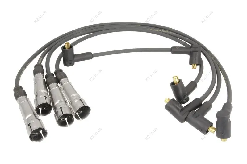 Комплект проводів запалювання PORSCHE 924 2.0 11.75-08.89 MAGNETI MARELLI 941318111040 (фото 1)