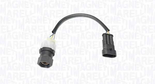 Датчик положення колінчастого вала FIAT BRAVA, BRAVO I, COUPE, MAREA, SEICENTO / 600 LANCIA DEDRA, DELTA II 0.9-2.0 04.89-01.10 MAGNETI MARELLI 064848268010 (фото 1)