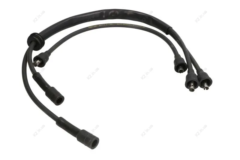 Комплект проводів запалювання FIAT 126 FSO 126P 0.6/0.65 09.72-09.00 MAGNETI MARELLI 941094040575 (фото 1)