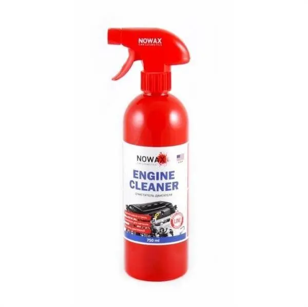 Очиститель двигателя Engine Cleaner 750мл Nowax NOWAX NX75007 (фото 1)