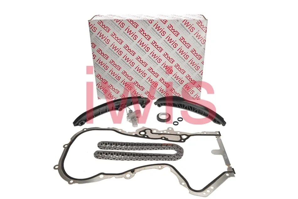 Комплект ланцюга ГРМ Aic 59000Set (фото 1)