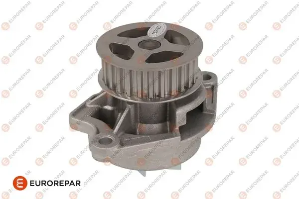 Водяний насос Caddy II/Caddy III/Octavia/Golf IV/V/Fabia/Polo 1.4/1.6i 98- Eurorepar 1688988480 (фото 1)