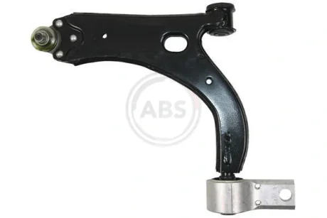 Важіль перед. (знизу) Ford Fiesta/Fusion/Mazda 2 01-12 Л. A.B.S 210813