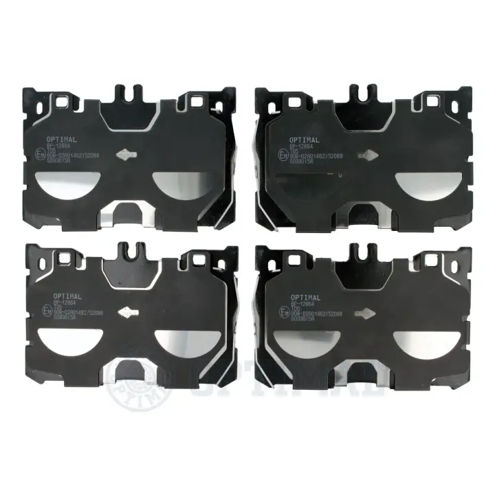 Гальмівні колодки дискові Optimal BP-12864 (фото 1)