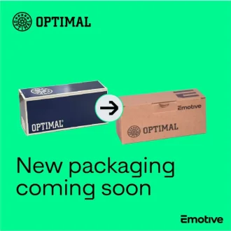 Пильовик приводу колеса Optimal CVB-10765TPE