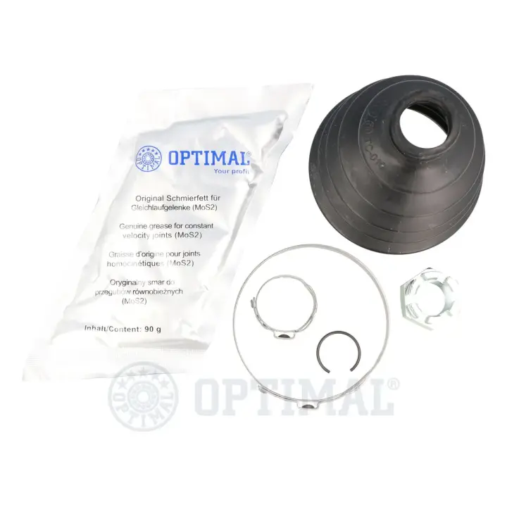 Пильовик приводу колеса Optimal CVB-10603TPE (фото 1)