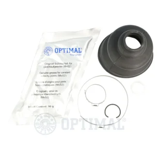 Пильовик приводу колеса Optimal CVB-10499CR