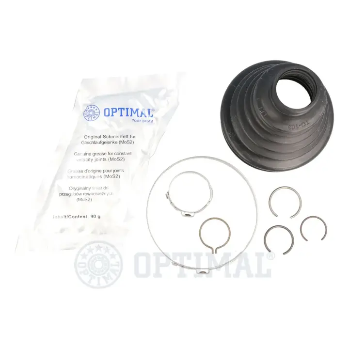 Пильовик приводу колеса Optimal CVB-10746TPE (фото 1)