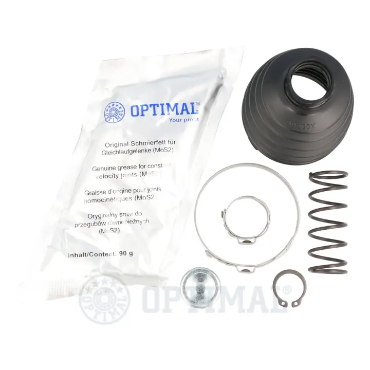 Пильовик приводу колеса Optimal CVB-10703TPE (фото 1)