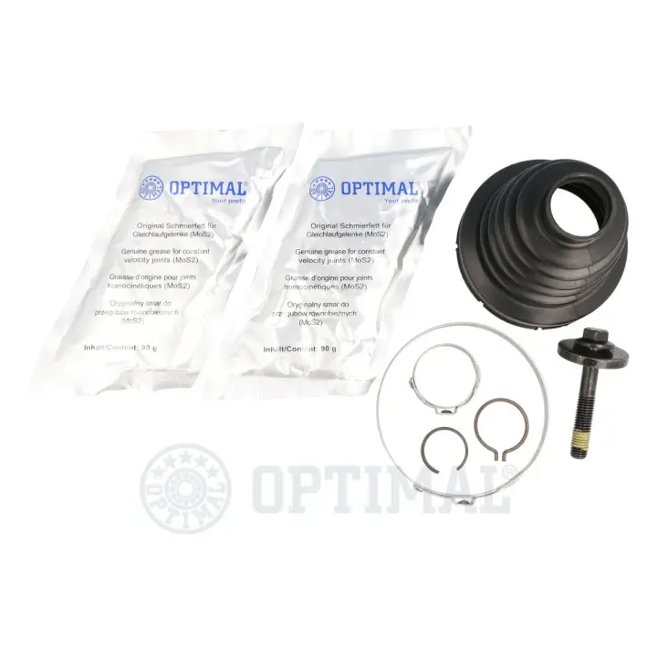 Пильовик приводу колеса Optimal CVB-10625TPE (фото 1)