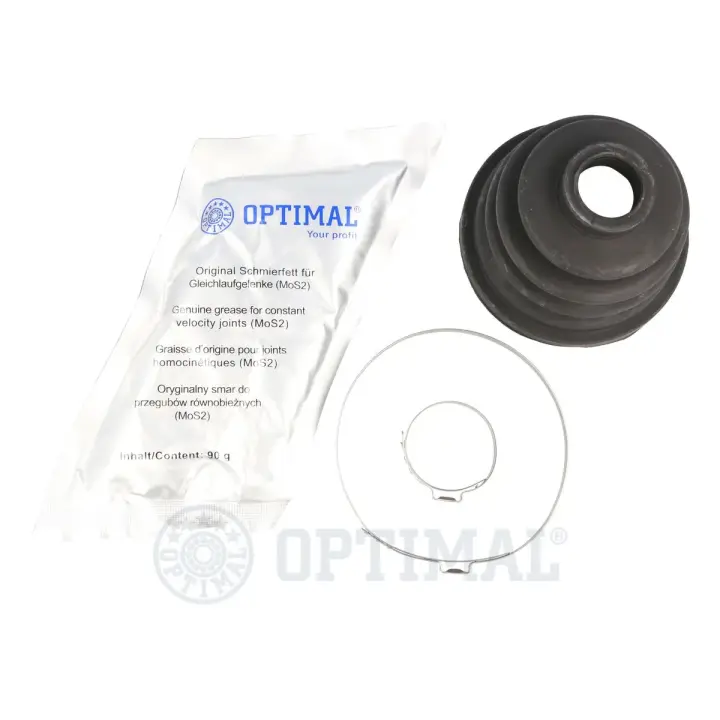 Пильовик приводу колеса Optimal CVB-10466CR (фото 1)