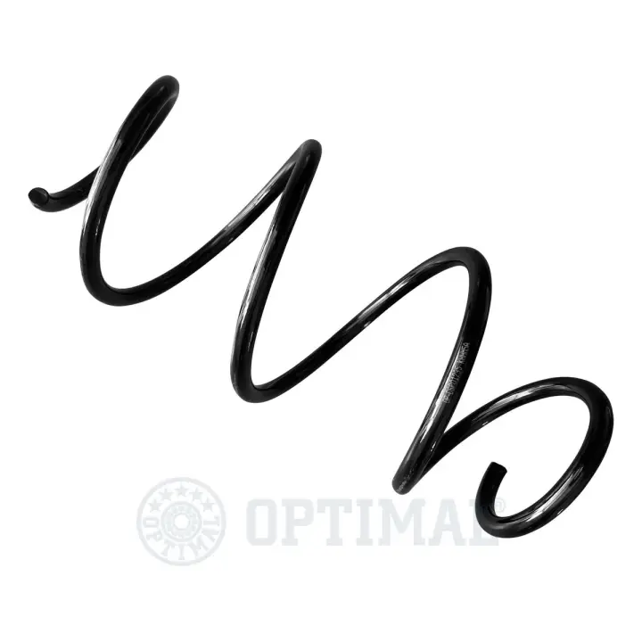 Пружина підвіски Optimal OP-CSP01235 (фото 1)