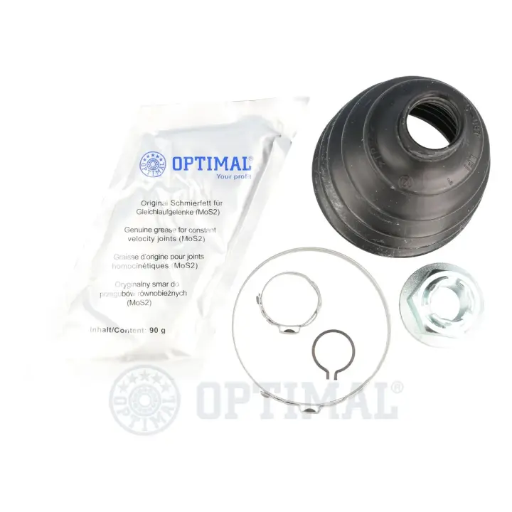 Пильовик приводу колеса Optimal CVB-10695TPE (фото 1)