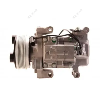 Компресор кондиціонера відновлений MAZDA 3 BK 03-09 MSG H12A1AJ4EX R (фото 1)