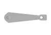 Планка регулировки стояночного тормоза Chery Amulet/Forza Aftermarket A11-3502017 (фото 1)