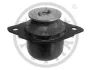 Подушка двигателя задняя L Chery Amulet/Karry OPTIMAL Optimal A11-1001110DA (фото 1)