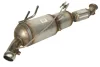 Сажовий фільтр VW CRAFTER 30-35, CRAFTER 30-50 2.5D 04.06-05.13 JMJ 1153 (фото 1)