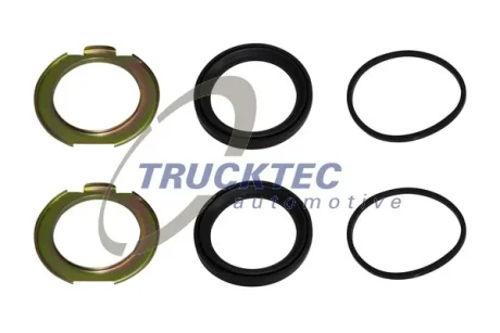 Ремкомплект супорта Trucktec automotive 02.43.115