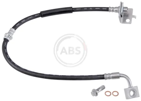 Гальмiвний шланг переднiй правий A.B.S SL1139