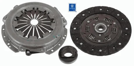 Комплект зчеплення SACHS 3000 951 638