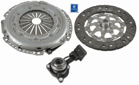 Комплект зчеплення SACHS 3000 990 549