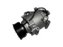 Компресор кондиціонера Chery Amulet/Forza/E5 KLM KLM AutoParts A11-8104010BD (фото 2)
