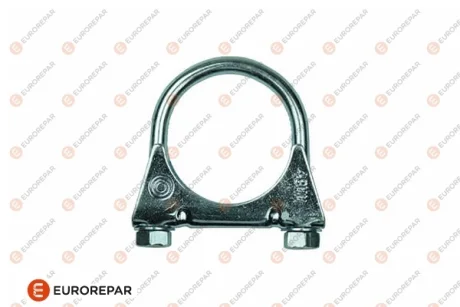 Хомут глушника Polo/Golf/Caddy/Fabia -15 (48mm) Eurorepar 1607354480