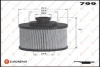 Фільтр масляний Chrysler 300C / Jeep Grand Cherokee 3.0 CRDI 11 - Eurorepar 1682952980 (фото 1)