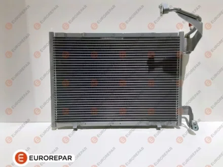 Радіатор кондиціонера Transit Courier/Fiesta 1.0 EcoBoost 12-17 Eurorepar 1679998880