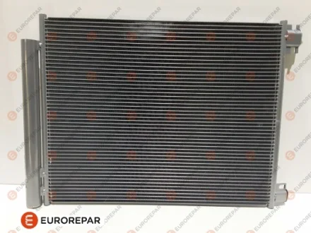 Радіатор кондиціонера Renault Megane IV/ Scenic IV 15- Eurorepar 1679998180