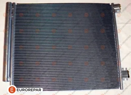 Радіатор кондиціонера QASHQAI 13- /KOLEOS 15- 1.2-2.0 Eurorepar 1637844980