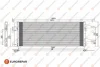Радіатор кондиціонера Citroen Jumper/Peugeot Boxer/Fiat Ducato 2.0-3.D 06- Eurorepar 1610161780 (фото 1)