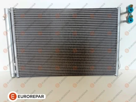 Радіатор кондиціонера BMW 3 (E90/E91)/X1 (E84) 2.0-3.0 04-15 Eurorepar 1679998380
