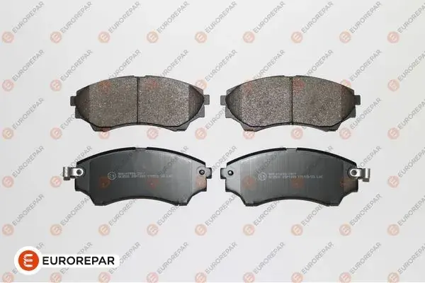 Гальмівні колодки пер. Ranger 97-12 (Tokico) Eurorepar 1675993280 (фото 1)