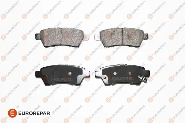 Гальмівні колодки зад. Nissan Pathfinder 05- (Tokico) Eurorepar 1623062480 (фото 1)
