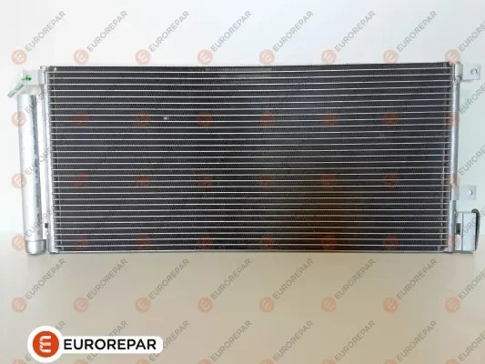 Радіатор кондиціонера MOKKA 1.4 12- Eurorepar 1680001680 (фото 1)