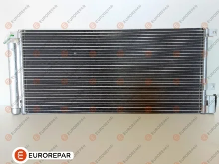 Радіатор кондиціонера MOKKA 1.4 12- Eurorepar 1680001680
