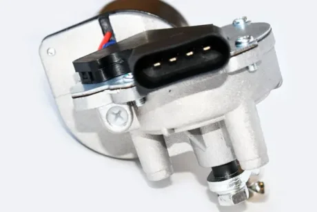 Мотор склоочисників VW GOLF / SKODA OCTAVIA 96-10 (передній) ASAM 77334