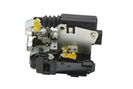 Замок передньої двері DUSTER 10-18 Пр (+центр. замок) ASAM 80593