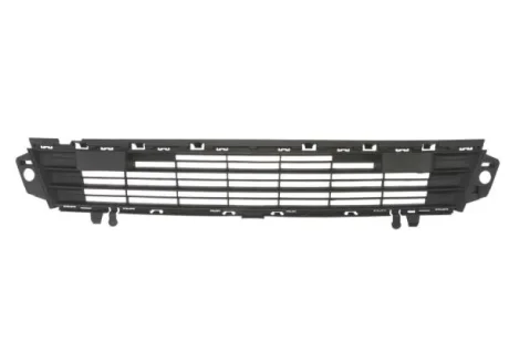 Решітка бампера передн (сертифікат CZ) CITROEN BERLINGO II PEUGEOT PARTNER II 03.15-03.18 BLIC 5513000554990Q