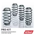 Занижуючі пружини, Pro-Kit, 4шт, (25мм / 15мм) (975кг / 1160кг) BMW 1 (F20), 1 (F21), 2 (F22, F87), 2 (F23) 2.0/2.0D/3.0 12.11-06.21 EIBACH E10200300222 (фото 1)