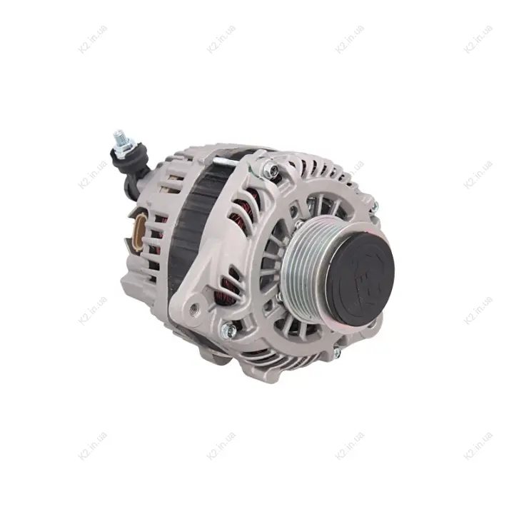 Генератор новий Nissan NP300 08-14, Nissan Pathfinder R51 04-14, Nissan Navara 05-15 MSG CMA1946IR (фото 1)