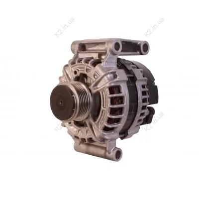 Генератор новий Ford Transit 06-14, Peugeot Boxer 06-14, Citroen Jumper 06-14 MSG CMA0009IR (фото 1)